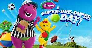Barney: A Super-Dee-Duper Day! (2014)