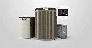 Dave Lennox Signature Collection® XC25 Air Conditioner and XP25 Heat Pump