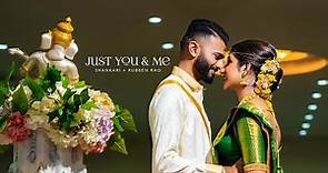 Rubben & Shankari | Malaysia Indian Wedding & Reception Cinematography Video Highlight