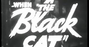 The Black Cat (1934) Trailer