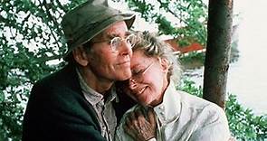 On Golden Pond 1981 - Henry Fonda, Katharine Hepburn, Jane Fonda