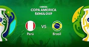 Perú vs Brasil - Transmisión en vivo