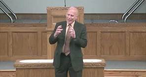 Who is the Lord? - Bob Turner - 12/3/2023