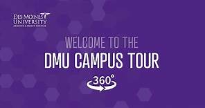 Des Moines University 360° Campus Tour