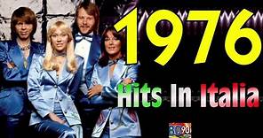 1976 - Tutti i più grandi successi musicali in Italia