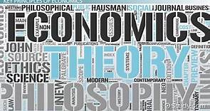 Economics | Overview, Principles & Elements