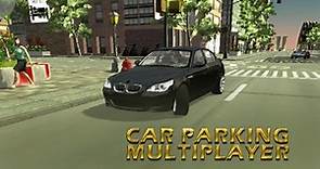 Téléchargez et jouez à Car Parking Multiplayer sur PC & MAC (Émulateur).