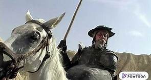 Miguel de Cervantès, Don Quichotte : résumé