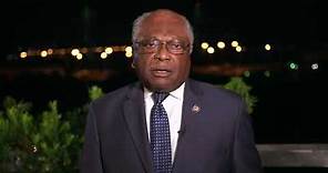Jim Clyburn speaks at Democratic National Convention | FULL REMARKS