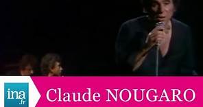 Claude Nougaro "A bout de souffle" (live officiel) - Archive INA