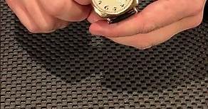 Vacheron Constantin Historiques American Rose Gold Mens Watch 82035 Review | SwissWatchExpo