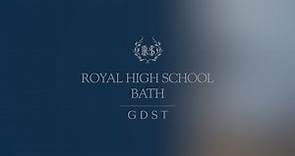 Royal High School Bath, GDST - every day is an open day October 2023