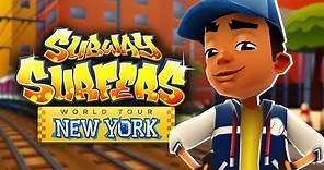 Subway Surfers World Tour 2018 - New York - Official Trailer
