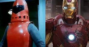 Iron Man Evolution 1978 - 2019