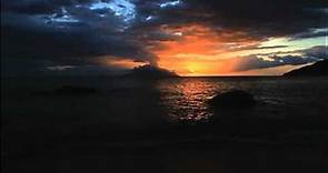 Una mattina - Ludovico Einaudi tramonto HD
