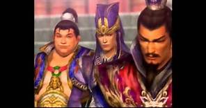 Dynasty Warriors 5 - The Movie (Part 2/3) "A Land Divided"