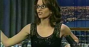 Tina Fey Interview - 11/1/2001
