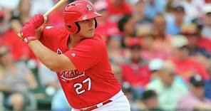 Luken Baker 2023 Minor League Highlights! | St. Louis Cardinals Prospect | (84 Games)