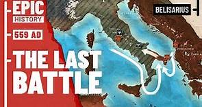 Belisarius: The Last Battle (6/6)