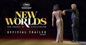 NEW WORLDS: THE CRADLE OF CIVILIZATION | Official Trailer | Bill Murray, Jan Vogler & Friends