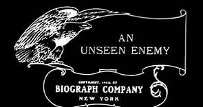 An Unseen Enemy (1912.) D.W. Griffith
