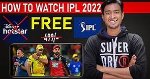 How to Watch IPL 2022 LIVE in Mobile Free | IPL 2022 Live Kaise Dekhe | IPL Free me Kaise Dekhe 2022