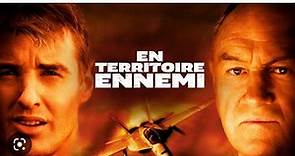 En Territoire ennemi - film action complet en français