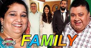 Seema Bhargava Family With Husband, Son, Daughter & Career