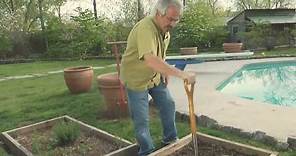 GGTV - Tilling Soil - Paul James the Gardener Guy @ gardenerguy.com