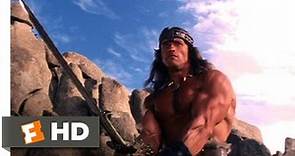 Conan the Destroyer (1984) - They Want to Capture Us Scene (1/10) | Movieclips