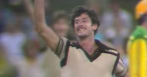 From the Vault: Hadlee swings through Aussies in Sydney