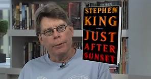 Stephen King on the Craft of Short Story Writing