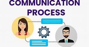 What is Communication Process? | Elements and Stages