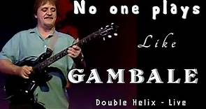 Frank Gambale "Double Helix". Awesome performance!
