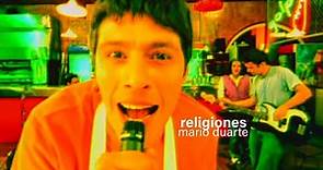 Mario Duarte - Religiones (Video Oficial)