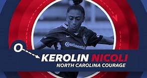 Kerolin Nicoli’s greatest... - National Women's Soccer League