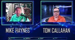 NHL Playoff Preview Show with Tom Callahan and Mike Haynes. Talking Puck TV 05-01-22