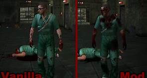 Manhunt 2 (MOD) - Blood Overhaul Showcase + Download