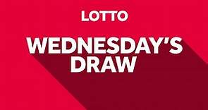 The National Lottery Lotto draw results from Wednesday 19 January 2022