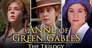 Anne of Green Gables Trilogy Trailer