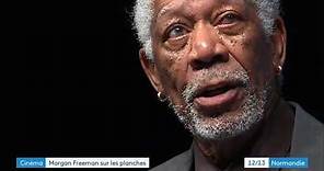 Soirée d'hommage à Morgan Freeman, une légende du cinéma américain