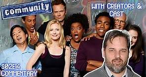 Community - S02E14 | Commentary by Creators & Cast
