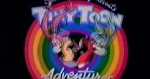 Tiny Toon Adventures - Opening Theme