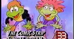 The Comic Strip promo 1988