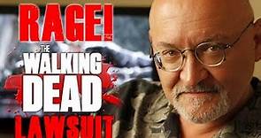 The Walking Dead/Frank Darabont Lawsuit Update - New Rage Emails Released!