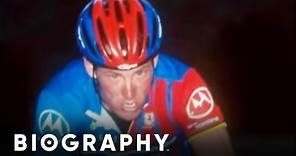 Lance Armstrong: Fighting Cancer | Biography