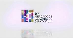 Primer mercado de las artes de Guayaquil