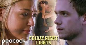Tyra Gets Played By Connor | Friday Night Lights