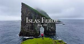 Los 10 Mejores Lugares Para Visitar En Las Islas Feroe