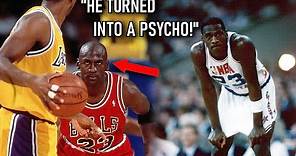 5 Times Michael Jordan Sought REVENGE!